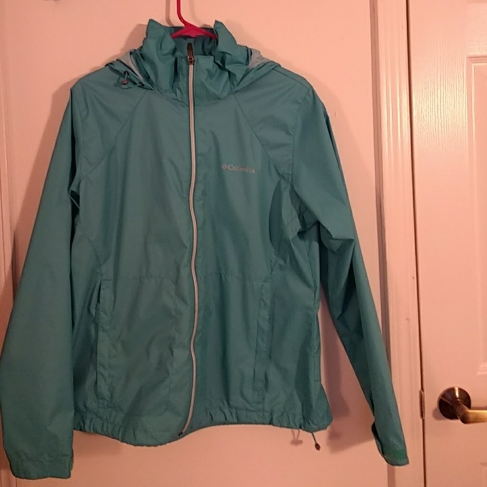 💪Columbia Switchback II Rain Jacket